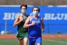 Men's Track vs Babson  Men’s Track & Field host Babson College at Cumberland (RI) High School. : Track & Field, Babson